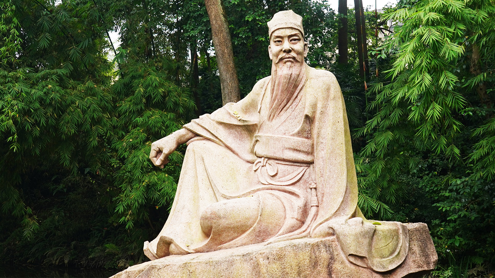 蘇軾雕塑，后代文人的心目中的蘇軾