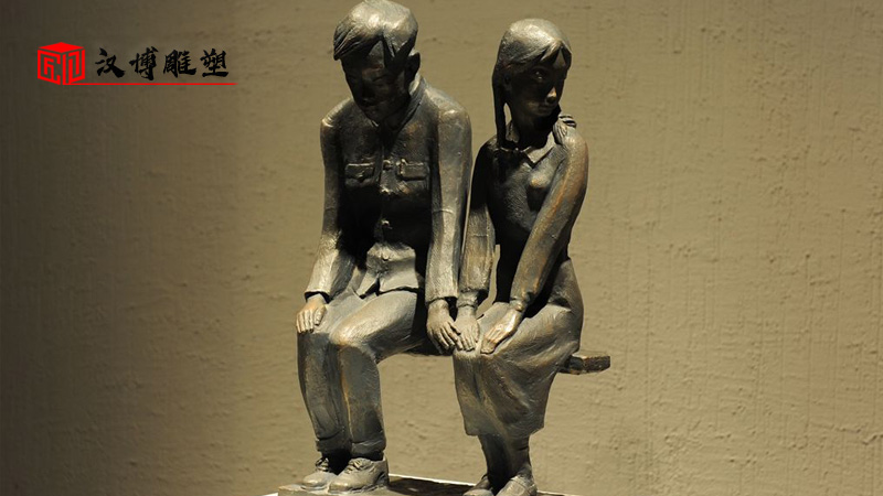 博物館雕像_人物鑄銅雕像_雕像工藝品_銅雕制作_景觀雕像定制