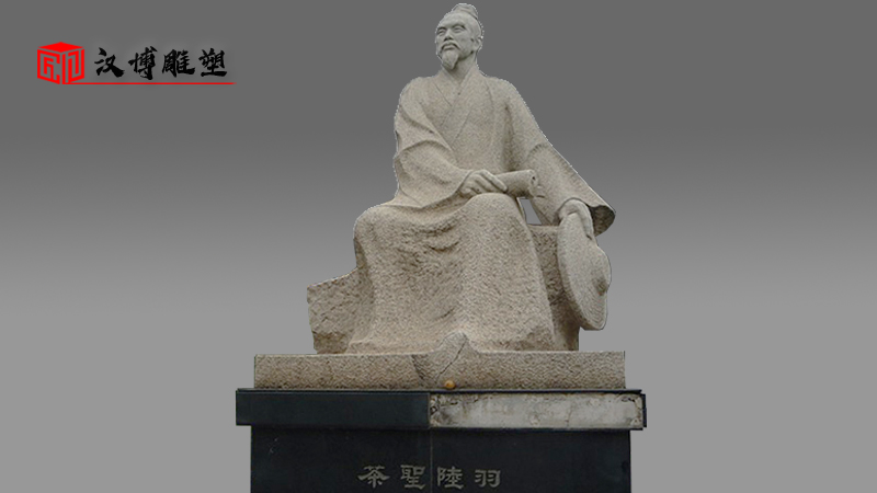 花崗巖雕塑定制_園林景觀石雕_戶外大型雕塑_石雕加工廠家_名人雕像制作