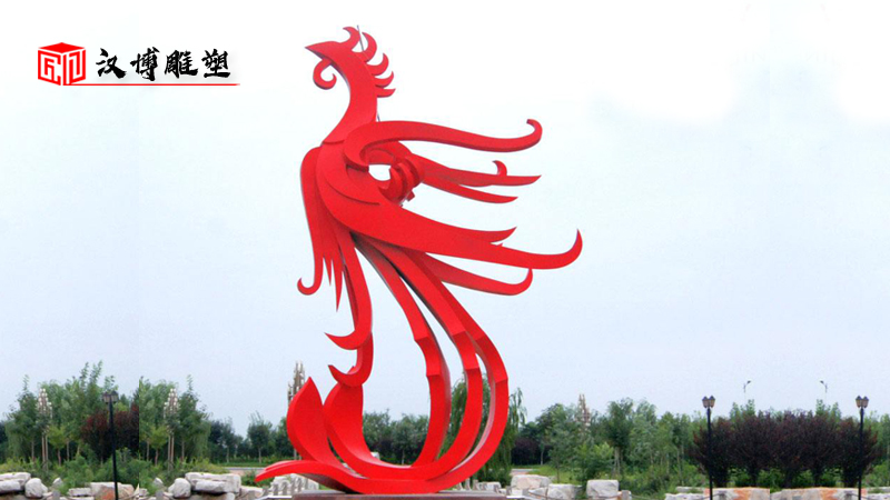廣場景觀雕塑_戶外大型雕像_玻璃鋼主題雕塑_園林景觀雕塑_大型雕塑制作