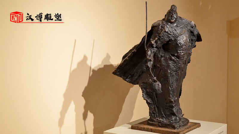 展覽館雕塑_人物銅雕定制_人物雕像定制_紀念館銅雕_博物館雕塑
