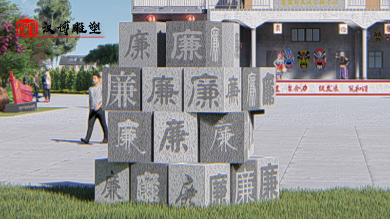 大型雕塑定制_人物鑄銅雕像_戶外景觀雕塑_大型玻璃鋼雕像_廣場景觀銅雕