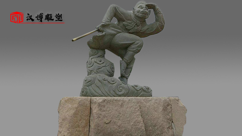 園林景觀石雕像_大型景觀石雕像_石材雕像_花崗巖石雕像_名人雕塑制作