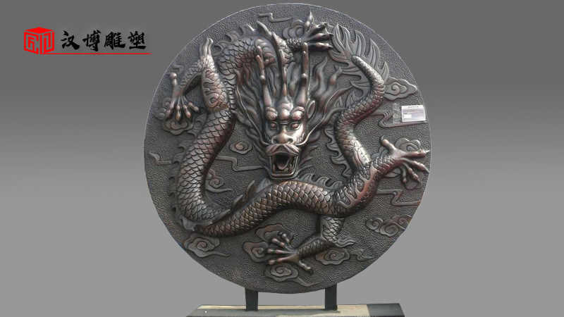 戶外大型浮雕_鍛銅雕塑定制_園林景觀雕像_歷史人物塑像_鍛銅鑄銅雕塑